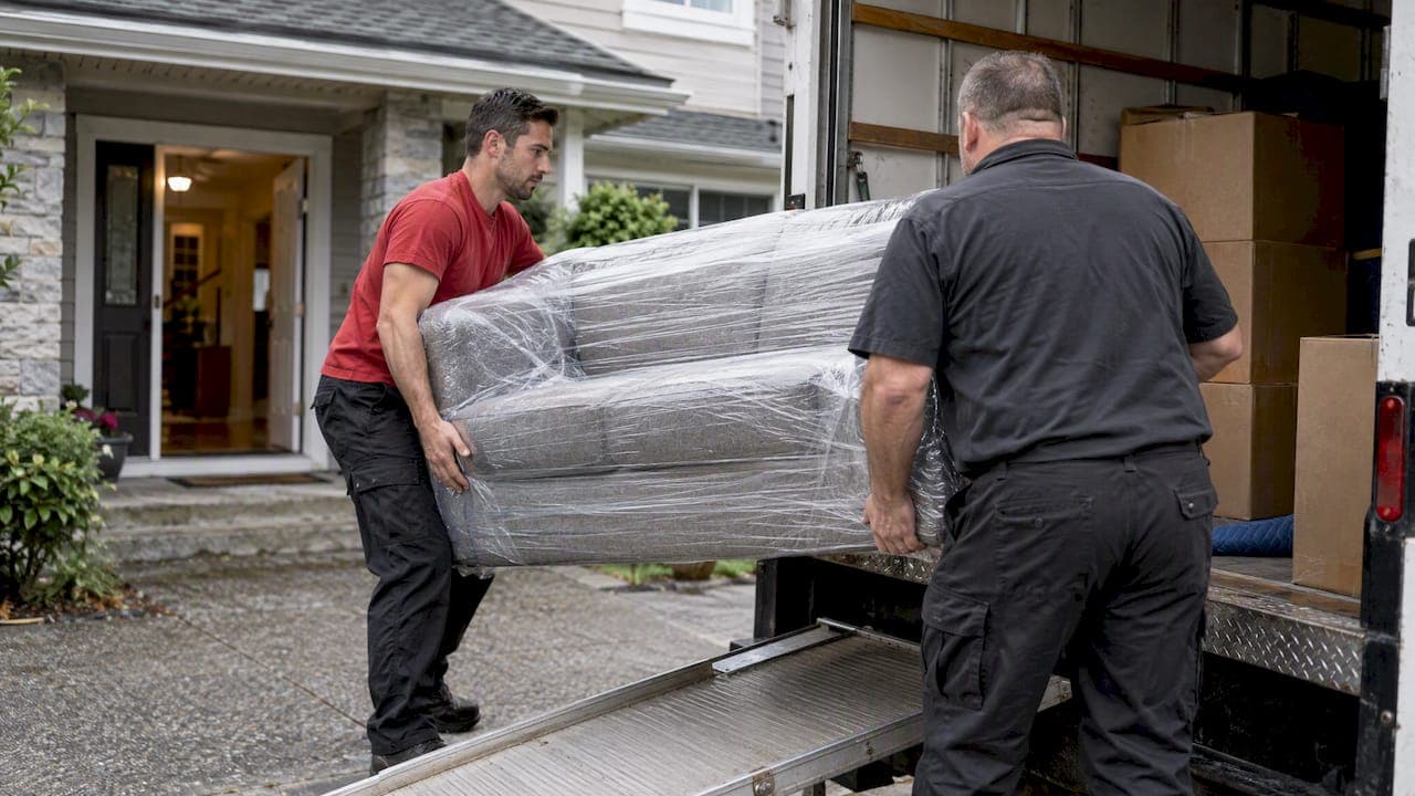 How Long Movers Take in Canada: 2 Hours to Two Days, Plus a Checklist