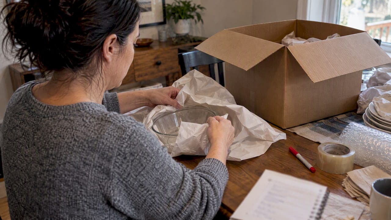 House Moving Checklist: Canada’s 8+ Week Plan to Log and Protect Items