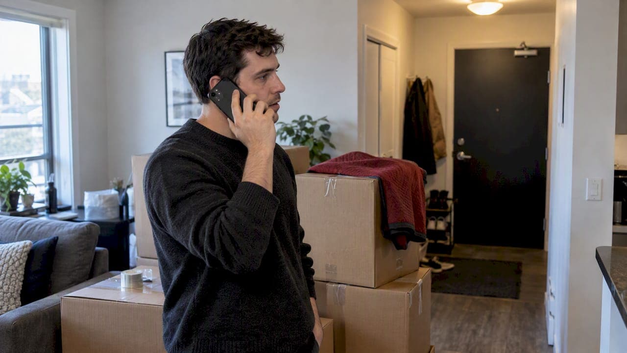 When to Book Movers in Canada: 2 to 10 Weeks, Plus Building Rules