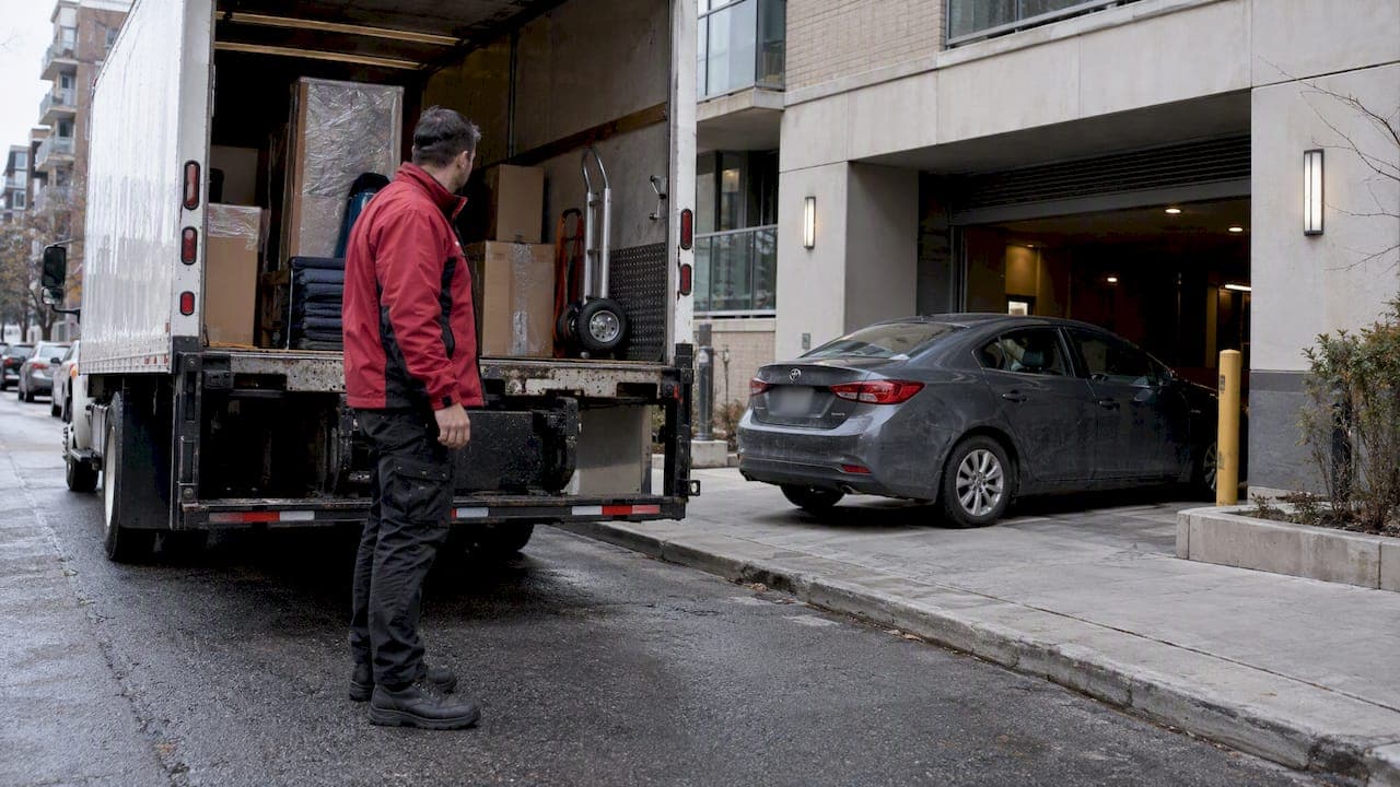 Prepare for Movers in Canada: Unreserved Access Can Delay Your Move