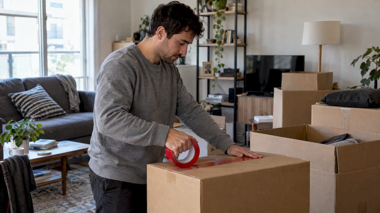Apartment Moving Checklist: Start 1–3 Months Early in Canada