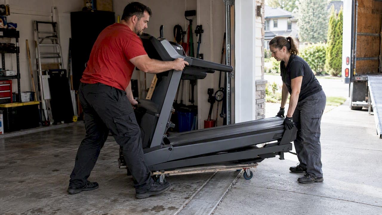 Moving a Home Gym: A Practical Guide for Abbotsford