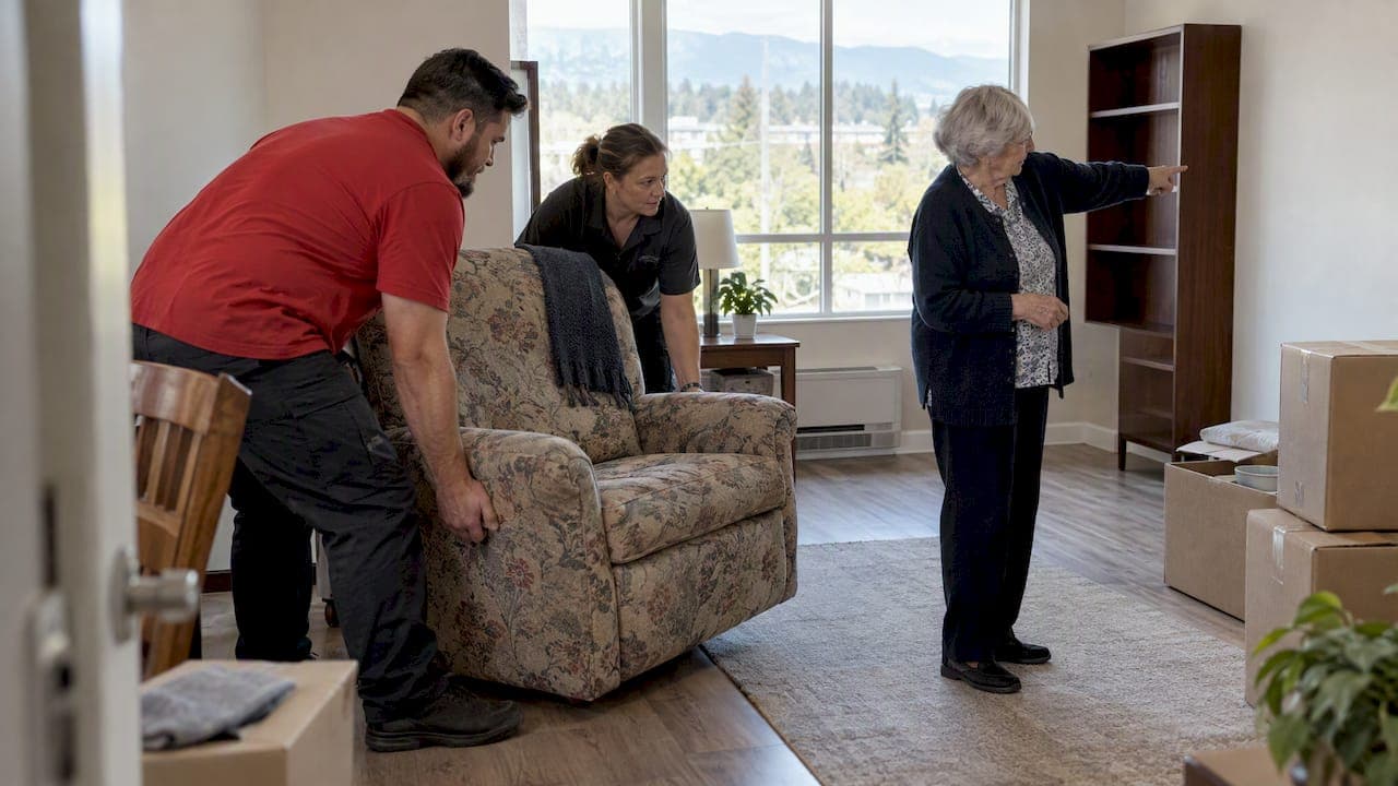 Moving With Seniors: A Practical, Compassionate Plan