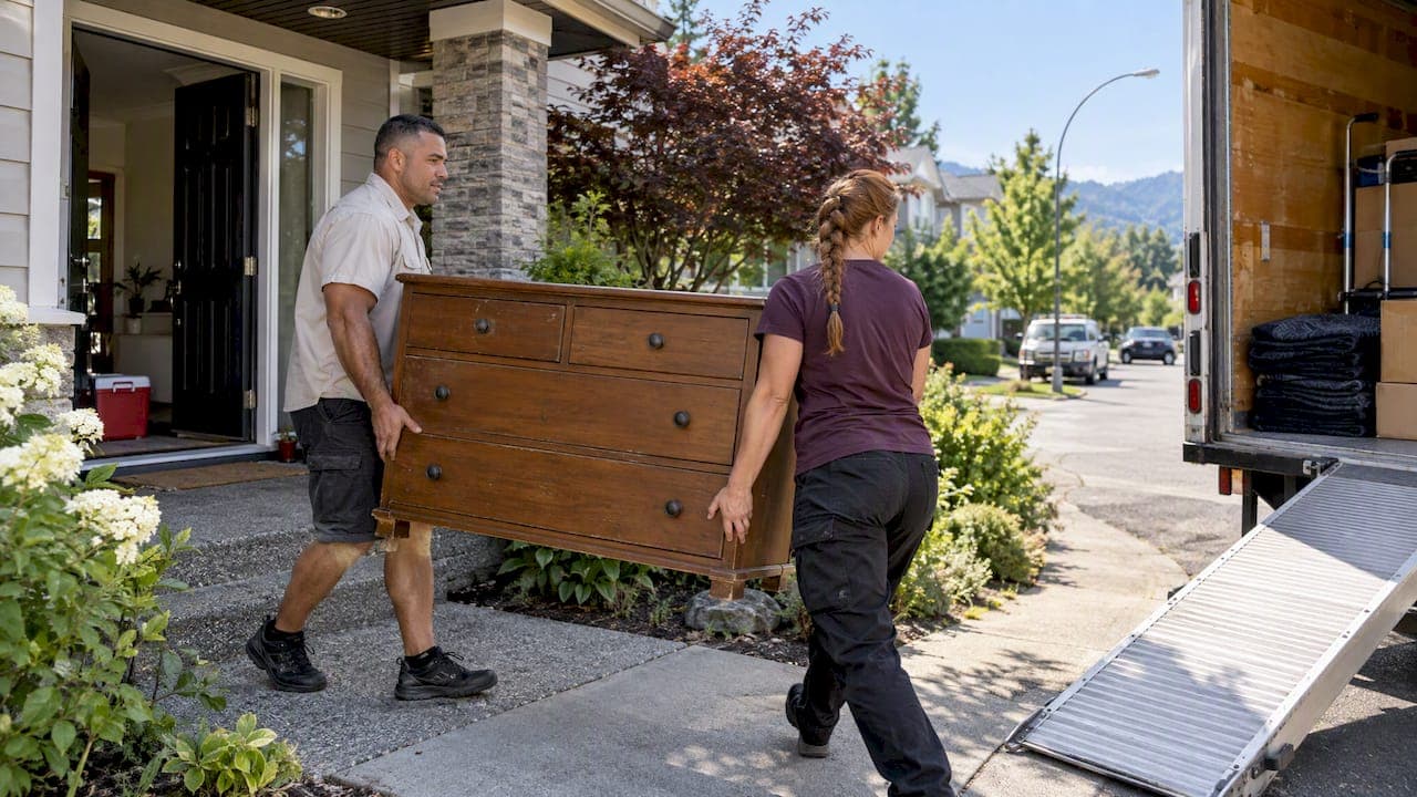 Summer Moving Tips for Abbotsford and the Fraser Valley